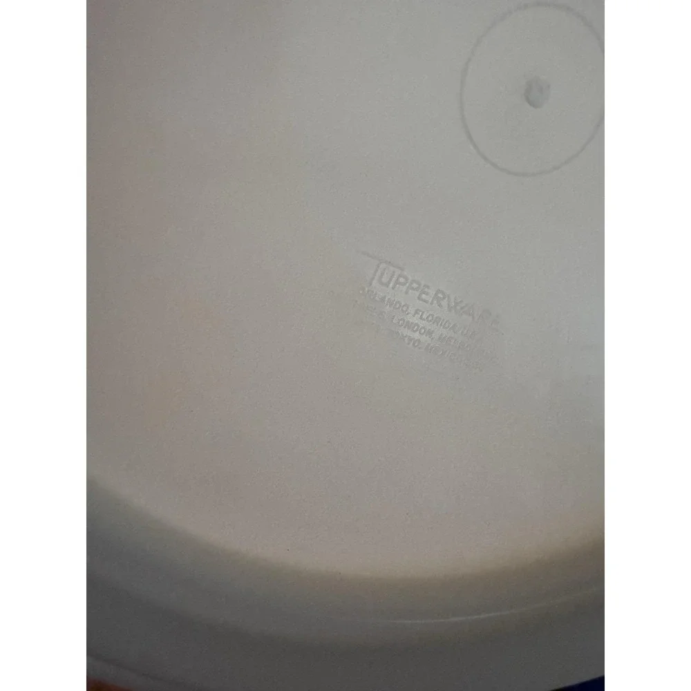 TUPPERWARE Large 12